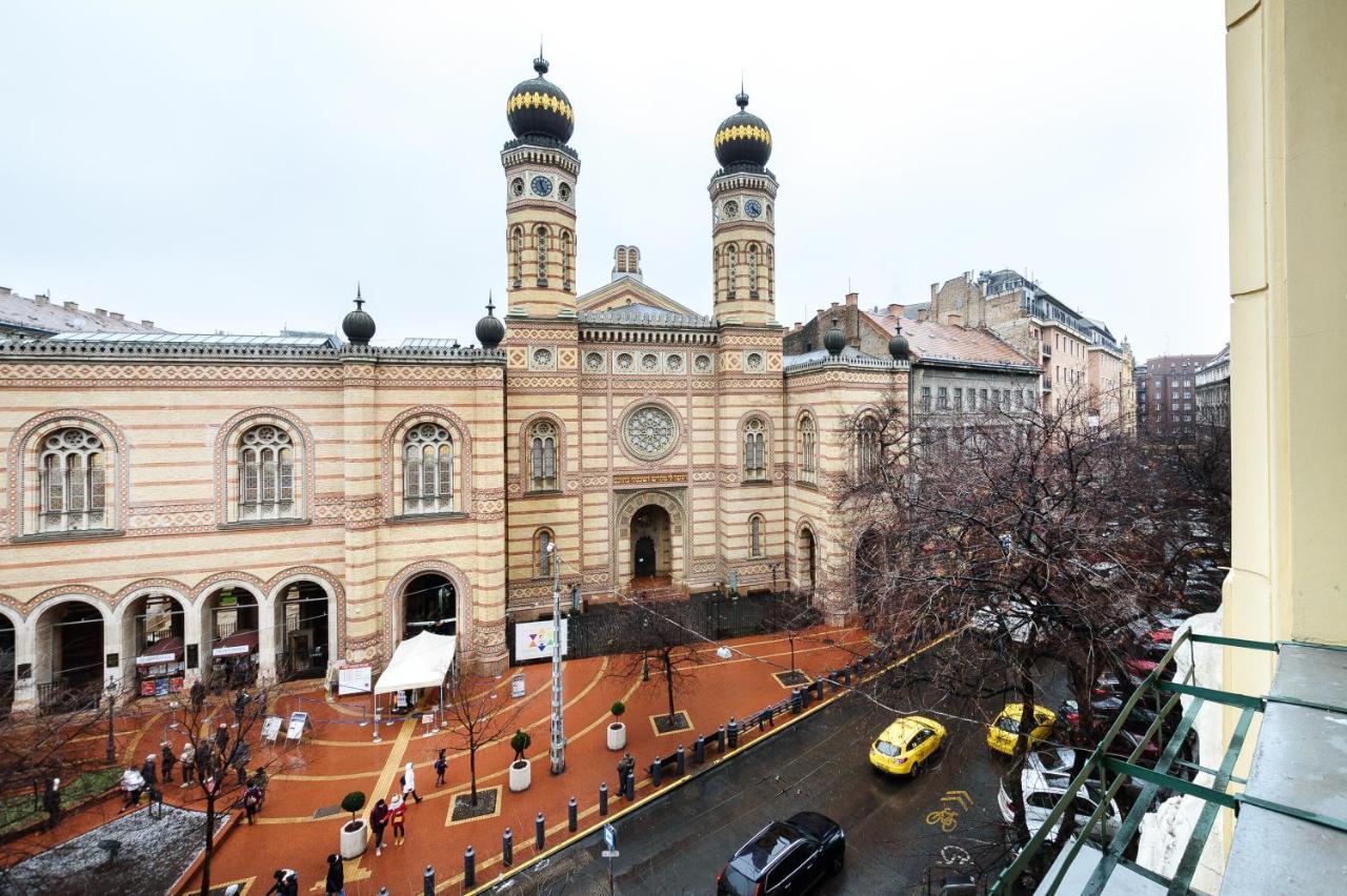 Vanesia Boutique Apartment Budapest Exterior foto